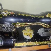 چرخ خیاطی دوشیر نشان