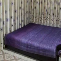 روتختی با پارچه ترک