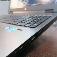 لپ تاپ زدبوک Zbook گرافیک دار بسیار تمیز|رایانه همراه|نیشابور, دارایی|دیوار