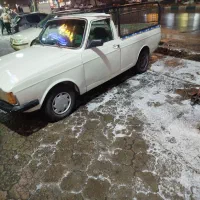 پیکان وانت 91دوگانه