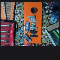 ابزارآلات مکانیکی و زیربند سازی|ابزارآلات|لردگان, |دیوار