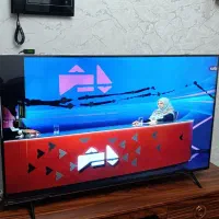 تلوزیون فیلیپس 55 اینچ 4k