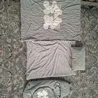 سرویس خواب نوزاد رنگ طوسی(اسپرت)|اسباب و اثاث بچه|نسیم‌شهر, |دیوار