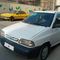 پراید 131مدل97