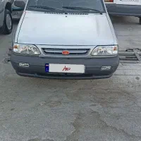 پراید مدل 87تمیز