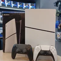 کنسول ps5 slim دیجیتال فول گیم اروپا
