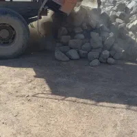 سنگ رودخانه وقلوه سنگ