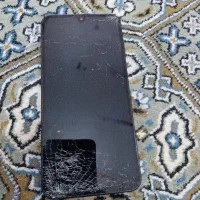 گوشی سامسونگ a25ال سی دی سوخته