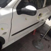 صافکاری pdrپی دی ار وسنتی