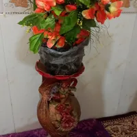 گل و گلدان|گل مصنوعی|چابهار, |دیوار