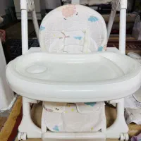 صندلی غذای کودک بیبی استار