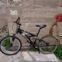 دوچرخه سایز24 دندی برندSHEKAAl2010