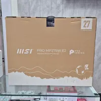 مانیتور ۲۷ اینچ ۱۲۰ هرتز msi|قطعات و لوازم جانبی رایانه|خرم‌آباد, |دیوار