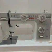 چرخ خیاطی ژانومه 393a اص