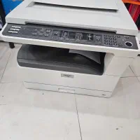 فتوکپی شارپ ۵۵۱۶ بسیار تمیز