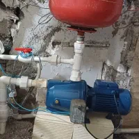 لوله کشی آب فاظلاب|خدمات پیشه و مهارت|رشت, ولکس|دیوار