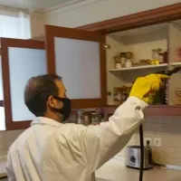 سمپاشی منازل، کارخانجات و ادارات