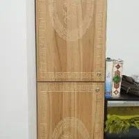 کمد یا کتابخانه تمام ام دی اف