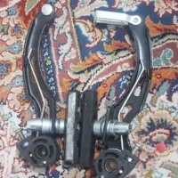 یک جفت دسته ترمز