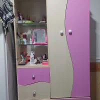 کمد بچه  تمیز