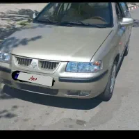 سمند۸۶ دوگانه دستی|خودرو سواری و وانت|سنندج, |دیوار