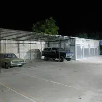 اجاره بخشی از گاراژ لواسان . بر بلوار اصلی