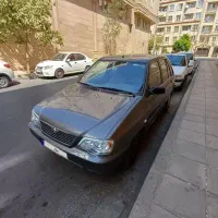 پراید ۱۱۱ نوک مدادی متالیک|خودرو سواری و وانت|تهران, باشگاه نفت|دیوار