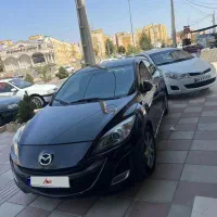 مزدا 3نیو بی رنگ
