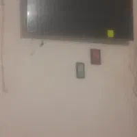 تلویزیون ۴۸ اینچ|تلویزیون و پروژکتور|بجنورد, |دیوار