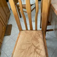 میز نهار خوری ۶ نفره|میز و صندلی غذاخوری|شیراز, احمدی جنوبی|دیوار