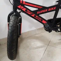 دوچرخه در حد نونو سالم بدون هیچ  ایرادی|دوچرخه، اسکیت، اسکوتر|قم, انسجام|دیوار