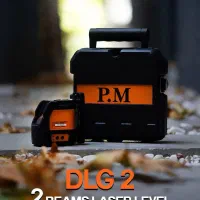 تراز لیزری نور سبز شرکت پی ام با گارانتی تعویض|ابزارآلات|ملارد, |دیوار