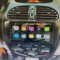 مانیتور تصویری ۷اینچ ۲۰۶ همراه دوربین