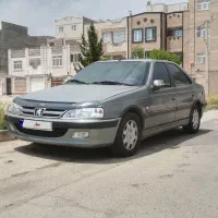 پژو پارس سال