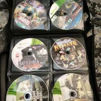 لوازم  ایکس باکس Xbox 360.  بازی  هارد   دسته|کنسول، بازی ویدئویی و آنلاین|تهران, جی|دیوار