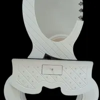 آینه و کنسول