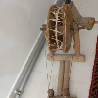 جهره و یون دراقی|چرخ خیاطی و ریسندگی|تبریز, |دیوار