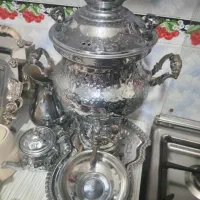 سماورنونو۱۰پیش خریداری شده|سماور، چای‌ساز، قهوه‌ساز|ورامین, ورامین|دیوار