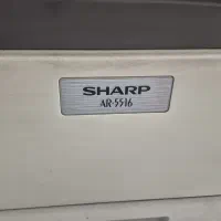 دستگاه  کپی شارم ۵۵۱۶