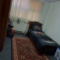 تخت نوجوان همراه با خوشخواب و روتختی