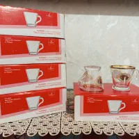 استکان لب طلا