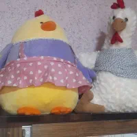 عروسک خارجی