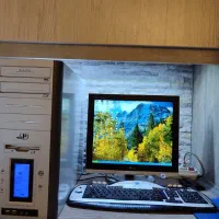 کامپیوتر سالم