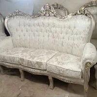 تعمیرات مبلمان و رنگ کاری مبل پذیرفته میشود|خدمات پیشه و مهارت|قرچک, باقرآباد|دیوار