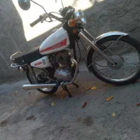 cg125|موتورسیکلت|اهر, |دیوار