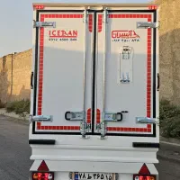 اتاق یخچالی کامیونت لیسان طراحی وتولید آیسران|قطعات یدکی و لوازم جانبی|رباط‌کریم, رباط‌کریم|دیوار