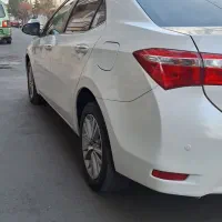 تویوتا کرولا فول ۲۰۱۵|خودرو سواری و وانت|تهران, باشگاه نفت|دیوار