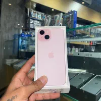 Iphone 15 normal درحد نو ۱۲۸ گیگ