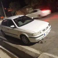سمند ال ایکس مدل 90