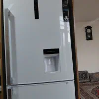 یخچال در حد نو